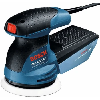 Эксцентриковая шлифовальная машина Bosch GEX 125-1 AE Professional