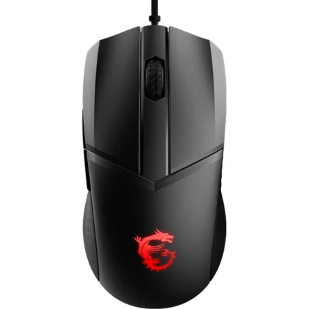 Мышь MSI Clutch GM41 Lightweight V2 Black