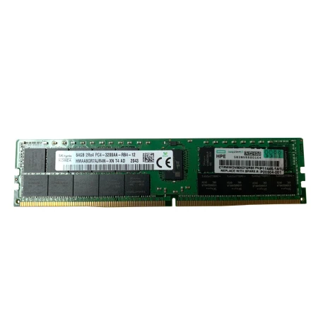 ОЗУ HPE 64GB 3200МГц DIMM DDR4, (P07650-B21)