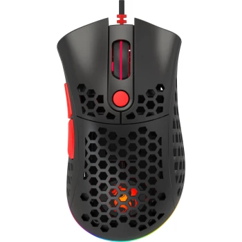 Мышь 2Е GAMING HyperSpeed Pro RGB Black (2E-MGHSPR-BK)