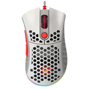 Мышь 2Е GAMING HyperSpeed Pro RGB White (2E-MGHSPR-WT)