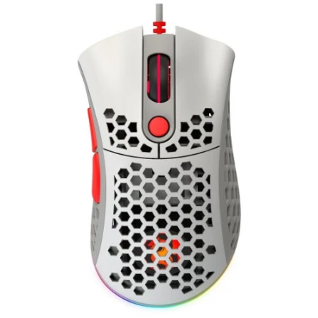 Мышь 2Е Gaming HyperSpeed Pro RGB White, (2E-MGHSPR-WT)