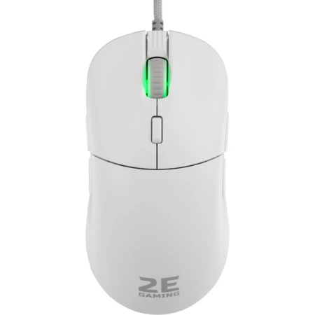 Мышь 2E Gaming HyperDrive Pro White, (2E-MGHDPR-WT)