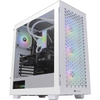 Thermaltake V350 TG ARGB Air Snow, (CA-1S3-00M6WN-03)