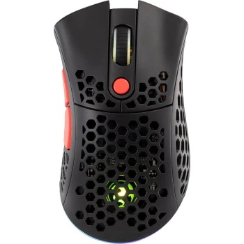 Мышь 2E Gaming HyperSpeed Lite WL Black (2E-MGHSL-WL-BK)