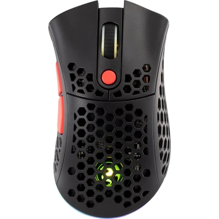 Мышь 2E Gaming HyperSpeed Pro RGB Wireless Black, (2E-MGHSPR-WL-BK)