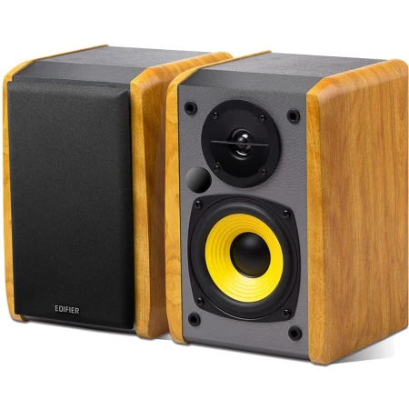 Акустическая система Edifier R1010BT (2.0) - Brown, 24Вт Акустическая система Edifier R1010BT (2.0) - Brown, 24Вт