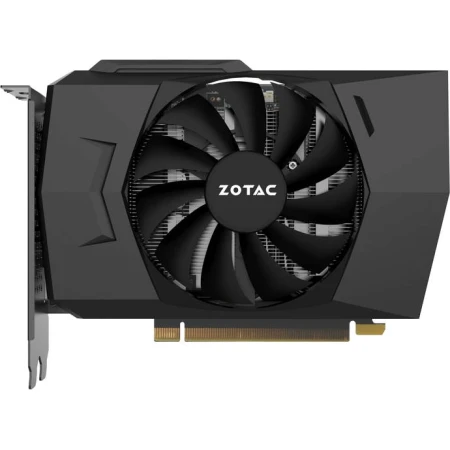 Видеокарта Zotac GeForce RTX 3050 Solo 8GB, (ZT-A30500G-10L) Видеокарта Zotac GeForce RTX 3050 Solo 8GB, (ZT-A30500G-10L)