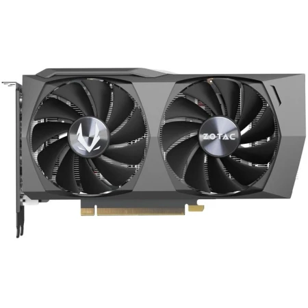Видеокарта Zotac GeForce RTX 3050 Twin Edge 8GB, (ZT-A30500E-10M) Видеокарта Zotac GeForce RTX 3050 Twin Edge 8GB, (ZT-A30500E-10M)