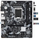 ASRock B760M-HDV/M.2 D4 ана плата
