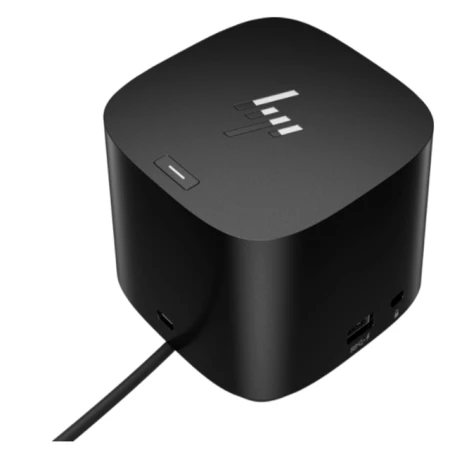 Док-станция HP Thunderbolt G4 280W, (4J0G4AA) Док-станция HP Thunderbolt G4 280W, (4J0G4AA)