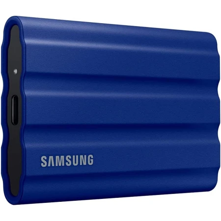 Внешний SSD Samsung T7 Shield 1TB, (MU-PE1T0R/WW)