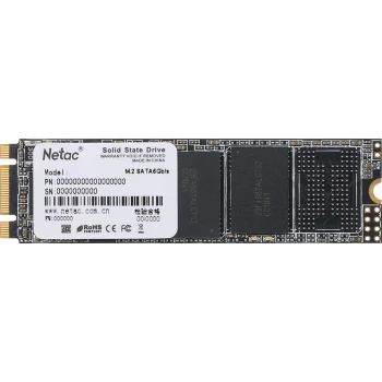 SSD диск Netac N535N 512GB, (NT01N535N-512G-N8X)