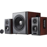 Акустическая система Edifier S350DB (2.1) - Brown, 150Вт