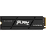 SSD диск Kingston Fury Renegade 2TB, (SFYRDK/2000G)