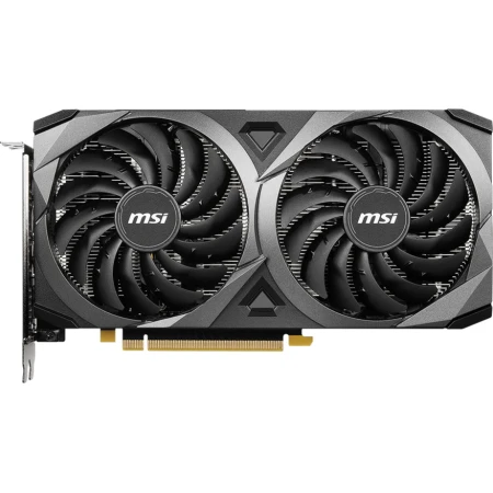 Видеокарта MSI GeForce RTX 3060 TI Ventus 2X OC 8GB Видеокарта MSI GeForce RTX 3060 TI Ventus 2X OC 8GB