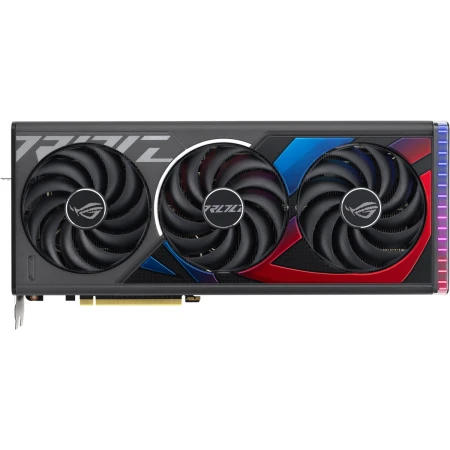 Видеокарта Asus GeForce RTX 4070 Ti ROG Strix OC GDDR6X 12GB, (ROG-STRIX-RTX4070TI-O12G-GAMING) Видеокарта Asus GeForce RTX 4070 Ti ROG Strix OC GDDR6X 12GB, (ROG-STRIX-RTX4070TI-O12G-GAMING)