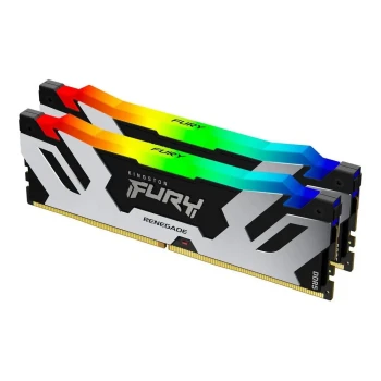 ОЗУ Kingston Fury Renegade RGB 32GB (2х16GB) 6800MHz DIMM DDR5, (KF568C36RSAK2-32)