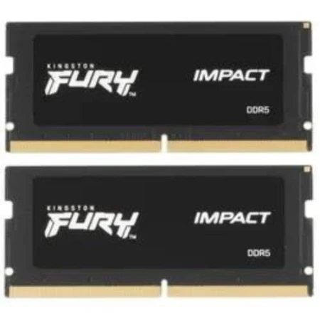ОЗУ Kingston Fury Impact 32GB (2х16GB) 5600MHz DIMM DDR5, (KF556S40IBK2-32)