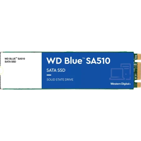 SSD диск Western Digital Blue SA510 250GB, (WDS250G3B0B)