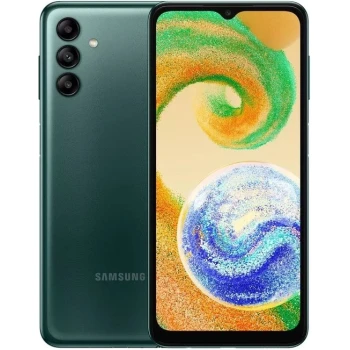Смартфон Samsung Galaxy A04s 64GB Green, (SM-A047FZGGSKZ)