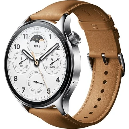 Смарт-часы Xiaomi Watch S1 Pro, Silver