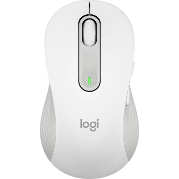 Мышь Logitech Signature M650L Left Off-White (910-006240)