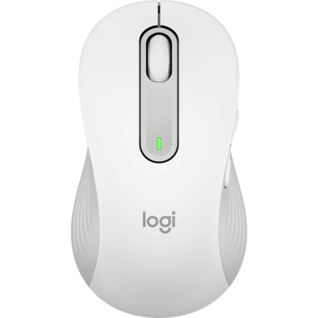 Мышь Logitech Signature M650 L Left White, (910-006240)