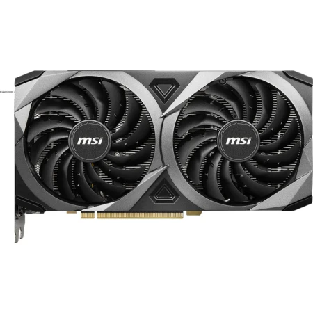 Видеокарта MSI GeForce RTX 3060 Ti Ventus 2X 8GD6X OC 8GB Видеокарта MSI GeForce RTX 3060 Ti Ventus 2X 8GD6X OC 8GB