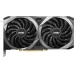 Видеокарта MSI GeForce RTX 3060 Ti Ventus 2X 8GD6X OC 8GB