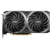 Видеокарта MSI GeForce RTX 3060 Ventus 2X OC 12GB LHR