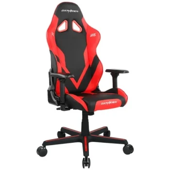 Игровое кресло DXRacer G Series Black-Red, (GC/G001/NR-D2)