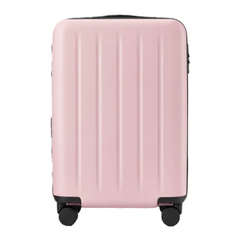 Чемодан Xiaomi Ninetygo Danube Luggage 20", Sakura Pink