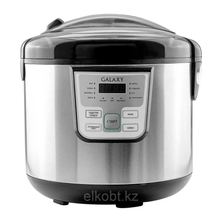 Мультиварка Galaxy GL2641, Black Мультиварка Galaxy GL2641, Black