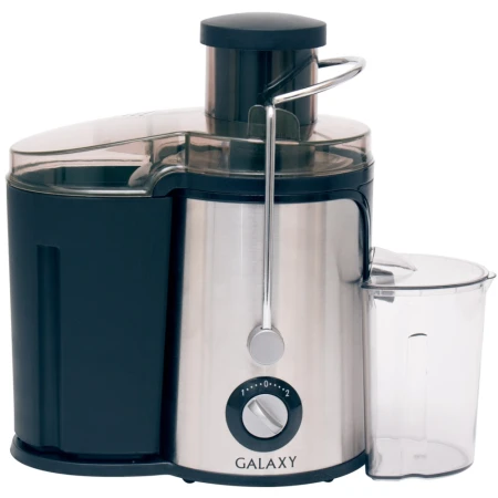 Соковыжималка Galaxy GL0806, Black-Silver Соковыжималка Galaxy GL0806, Black-Silver