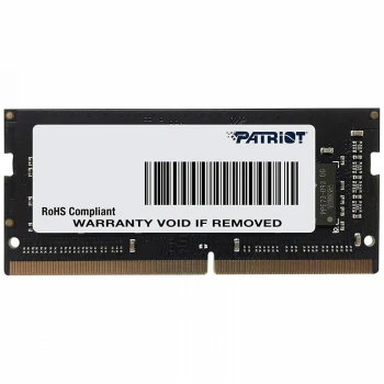 ОЗУ Patriot SL 16GB 3200MHz SODIMM DDR4, (PSD416G32002S)