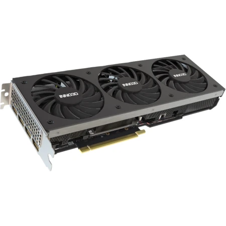 Видеокарта Inno3D GeForce RTX 3070 Ti X3 8GB, (N307T3-086X-1810VA44)