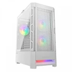 Корпус Cougar Airface RGB Ақ, (CGR-5ZD1W-AIR-RGB)