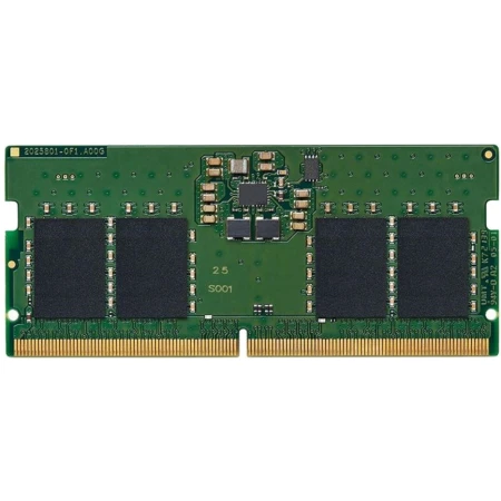 ОЗУ Kingston ValueRAM 8GB 4800MHz SODIMM DDR5, (KVR48S40BS6-8)