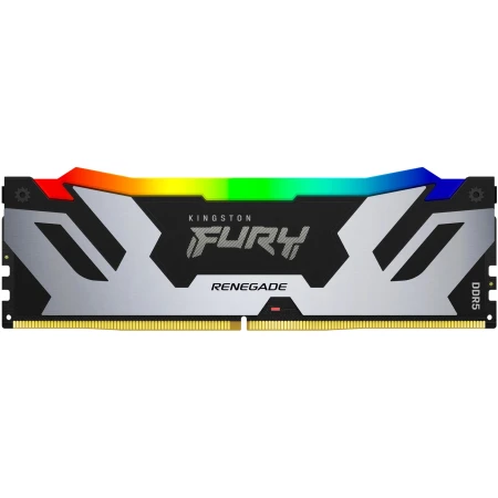 ОЗУ Kingston Fury Renegade RGB 32GB 6000MHz DIMM DDR5, (KF560C32RSA-32)