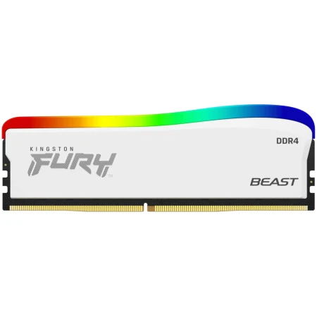 ОЗУ Kingston Fury Beast RGB SE 16GB 3600MHz DIMM DDR4, (KF436C18BWA/16)