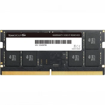 ОЗУ Team Group Elite 16GB 4800MHz SODIMM DDR5, (TED516G4800C40-S01) ОЗУ Team Group Elite 16GB 4800MHz SODIMM DDR5, (TED516G4800C40-S01)