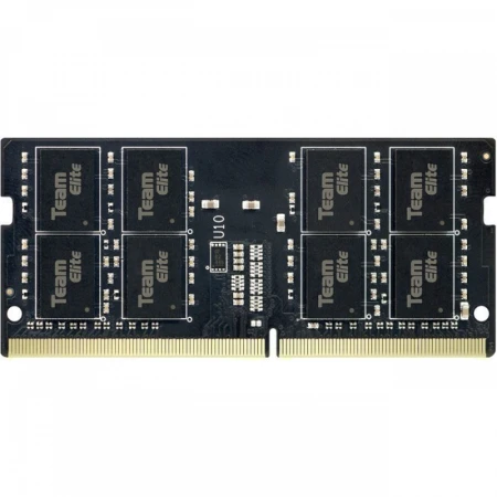ОЗУ Team Group Elite 32GB 3200MHz SODIMM DDR4, (TED432G3200C2202) ОЗУ Team Group Elite 32GB 3200MHz SODIMM DDR4, (TED432G3200C2202)