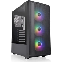 Корпус Thermaltake S200 TG ARGB Black, (CA-1X2-00M1WN-00)