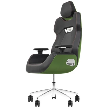 Игровое кресло Thermaltake Argent E700 Racing Green, (GGC-ARG-BGLFDL-01)
