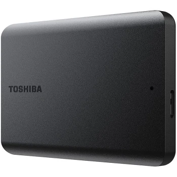 Сыртқы HDD Toshiba Canvio Basics 2TB, (HDTB520EK3AA)