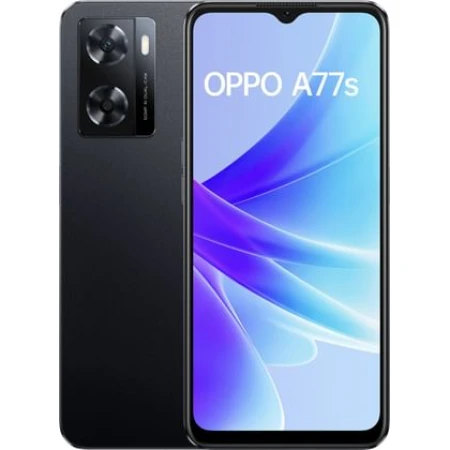 Смартфон Oppo A77s 128GB, Starry Black Смартфон Oppo A77s 128GB, Starry Black
