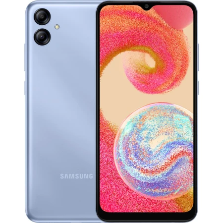Смартфон Samsung Galaxy A04e 128GB Blue, (SM-A042FLBKSKZ) Смартфон Samsung Galaxy A04e 128GB Blue, (SM-A042FLBKSKZ)