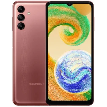 Смартфон Samsung Galaxy A04s 64GB Copper, (SM-A047FZCGSKZ)