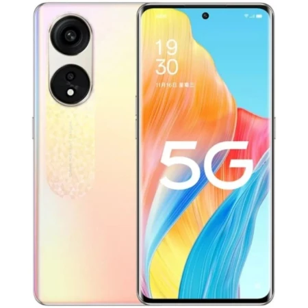 Смартфон Oppo Reno8 T 5G 256GB, Sunrise Gold